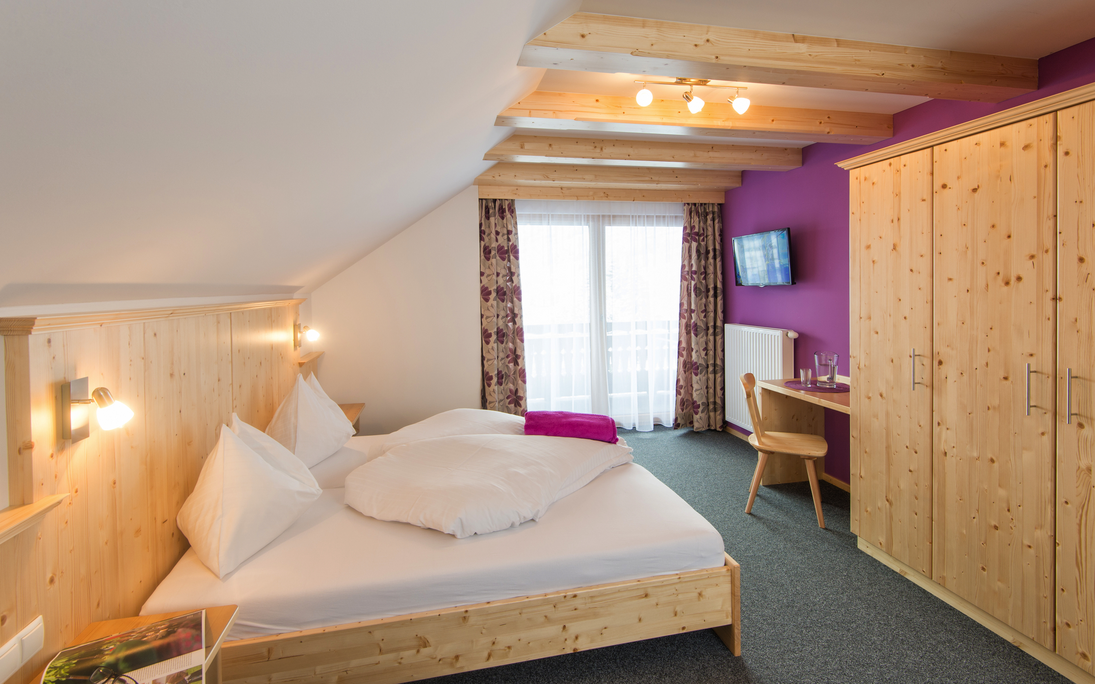 Hotel Haus Lungau - Zimmerbeispiel