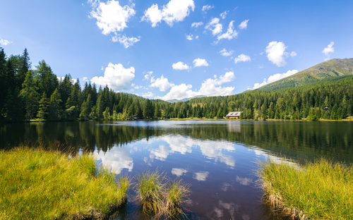 Lungau - Prebersee - © serkat Photography - stock.adobe.com