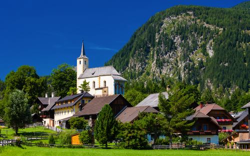 Mauterndorf - ©Richard Semik - stock.adobe.com