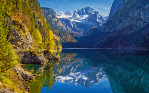 Dachstein - Gosausee - © JFL Photography - Fotolia