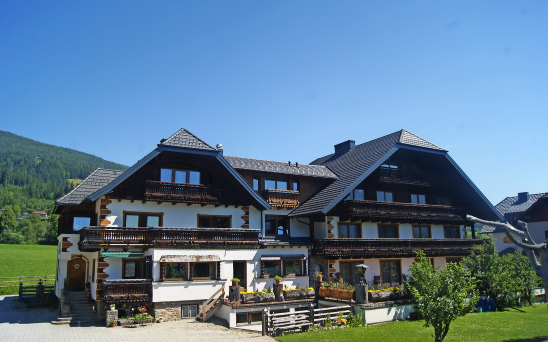 Hotel Haus Lungau - Außenansicht