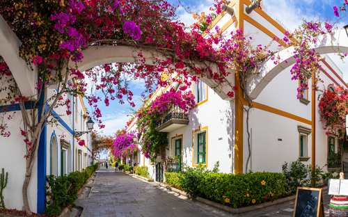 Puerto de Mogan auf Gran Canaria - © Alina - stock.adobe.com