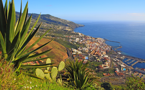 Santa Cruz de La Palma - © stefanmissing - Fotolia