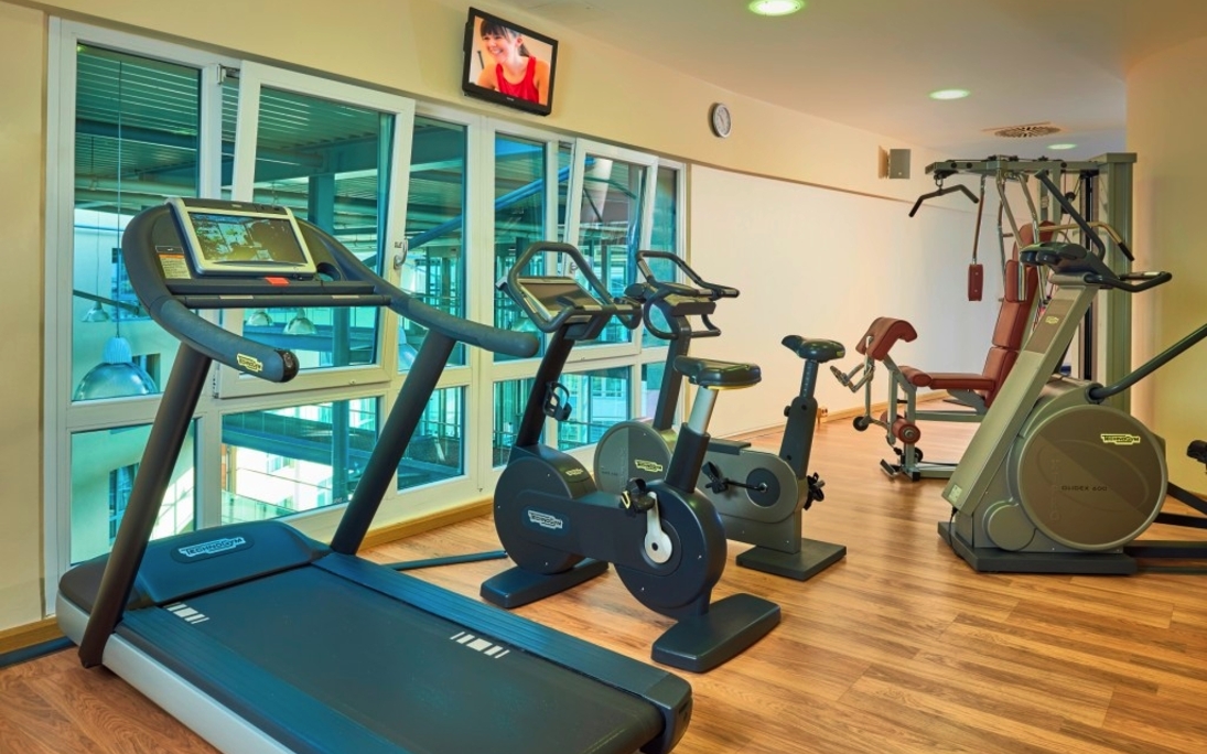 Dorint Erfurt Fitness
