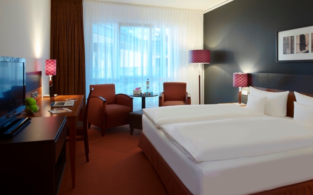 Dorint Erfurt Zimmer Standard