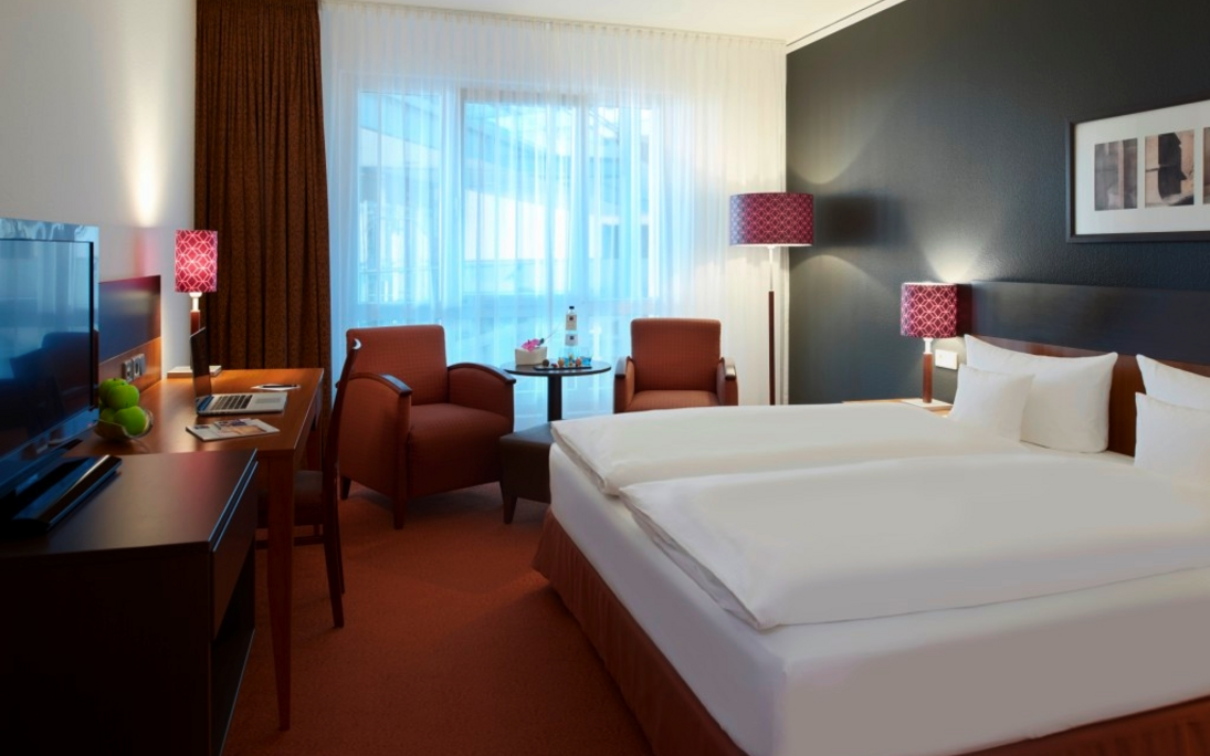 Dorint Erfurt Zimmer Standard