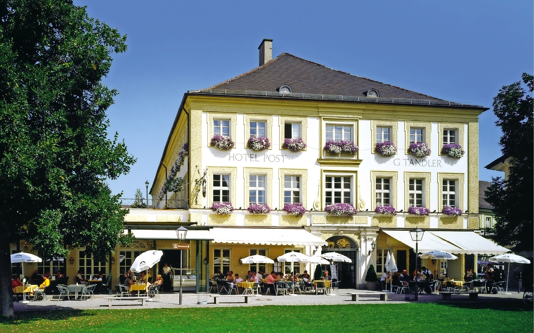 Hotel Zur Post Altötting