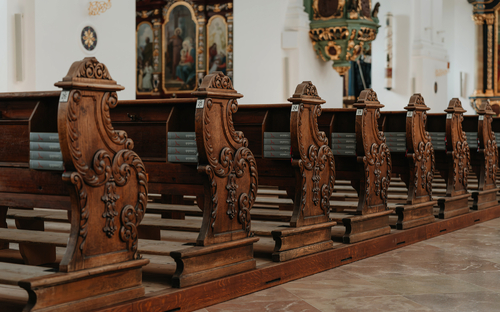 Altötting - Stiftskirche - Tourismusverband Inn-Salzach