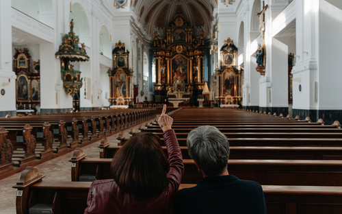 Stiftskirche - Altötting - Tourismusverband Inn-Salzach