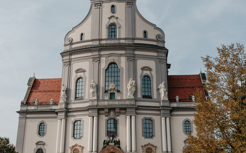 Altötting - Basilika St. Anna - Tourismusverband Inn-Salzach