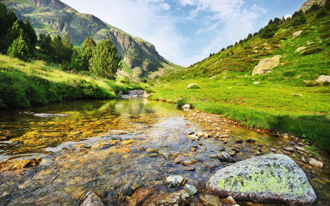Andorra Vall D'Incles - © Samuele Gallini - Fotolia