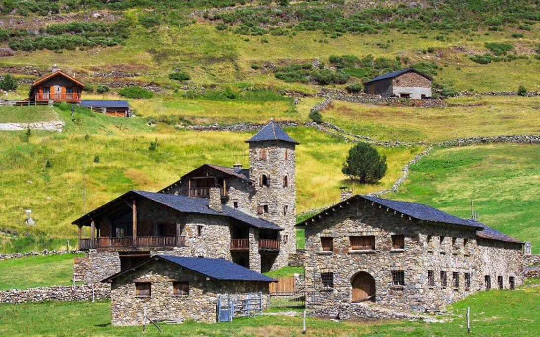 Andorra, Vall d'Incles - © jorisvo - Fotolia