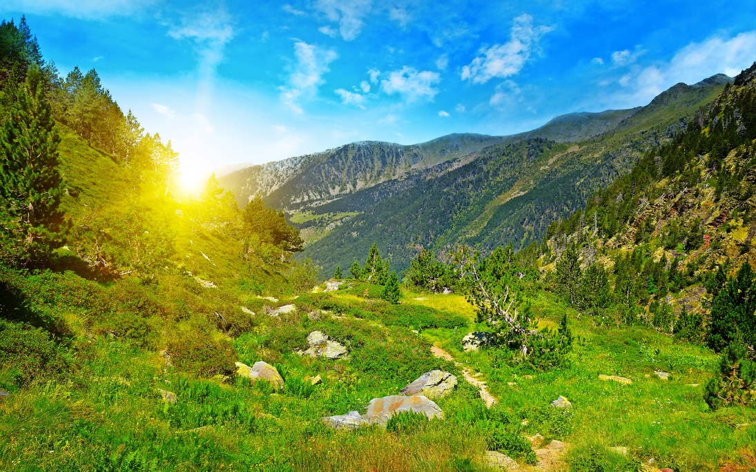 Andorra - © Serghei Velusceac - Fotolia