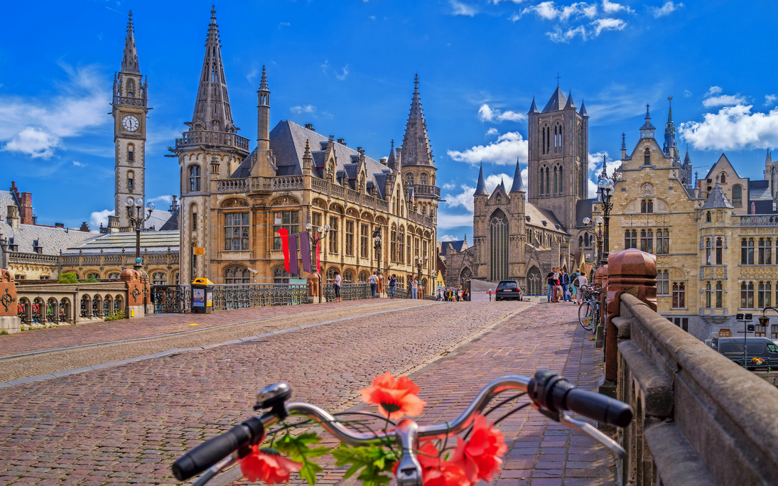 Gent, Belgien - © anadman22 - Fotolia