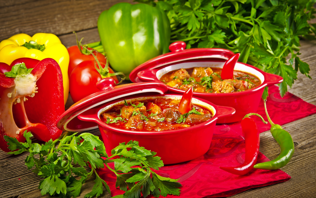 Ungarisches Gulasch - © Dar1930 - Fotolia