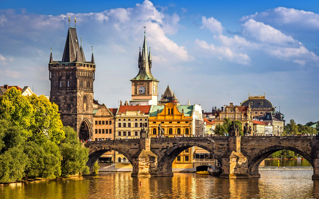 Prag - © alexgres - Fotolia