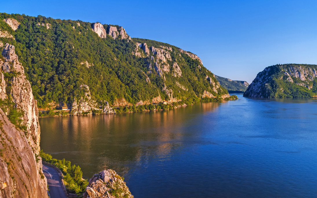 Donauschluchten - Rumänien - © porojnicu - stock.adobe.com