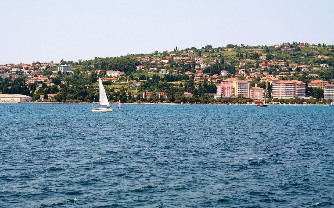 Bucht von Portoroz - © Martin - Fotolia
