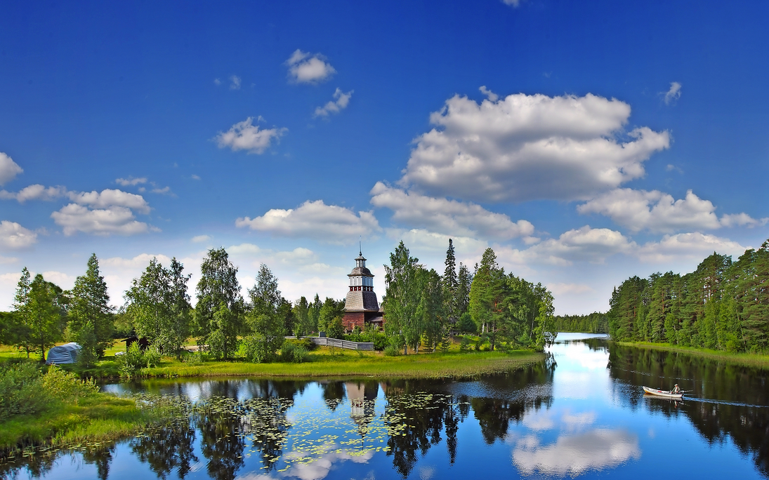 Finnland - © Pecold - stock.adobe.com