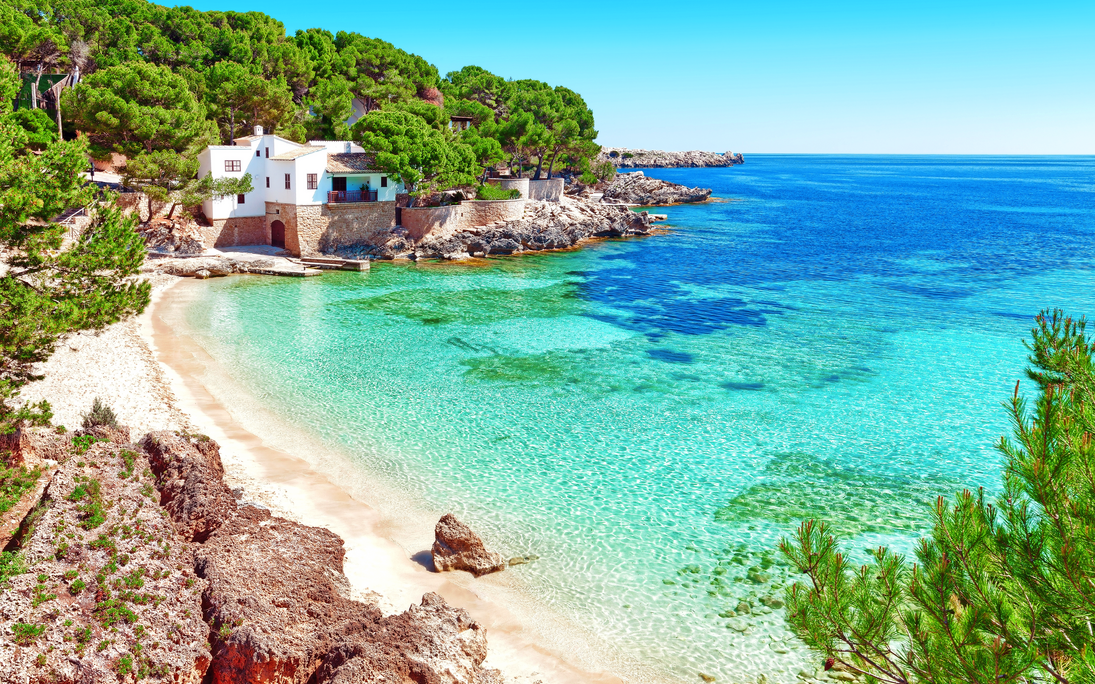 Cala Gat Mallorca Spanien - © pixelliebe - stock.adobe.com