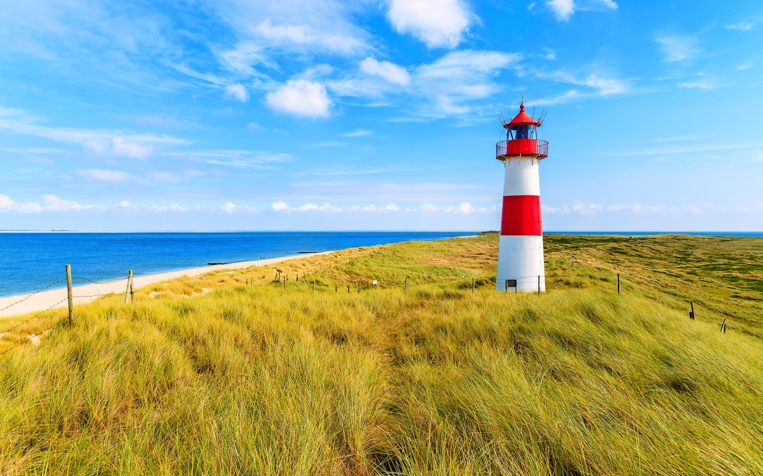Dänemark Nordseeküste - © pkazmierczak - stock.adobe.com