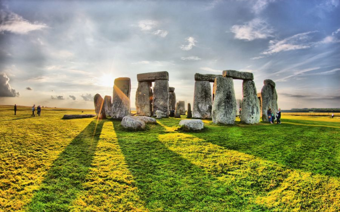 England - Stonehenge - © Gooseman - Fotolia