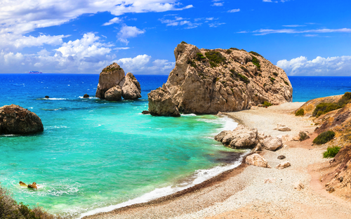 Felsen der Aphrodite - © Freesurf - stock.adobe.com