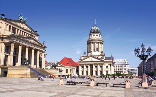 Berlin - Gendarmenmarkt - © flashpics - Fotolia