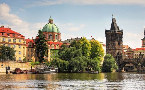 Prag - Panorama - © Rostislav Glinsky - Fotolia