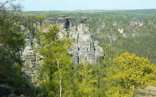 Sächsische Schweiz