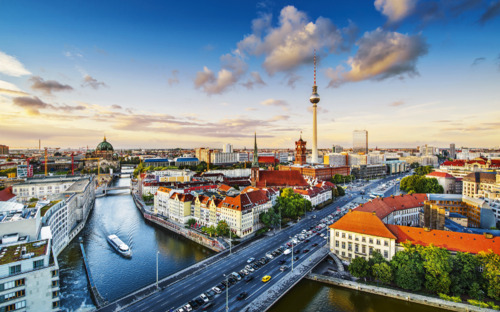 Berlin - Panorama