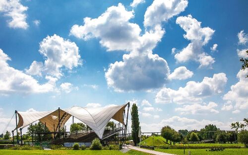 Magdeburg - Elbauenpark