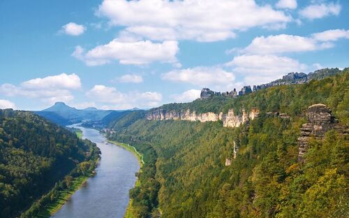 Sächsische Schweiz - © flashpics - Fotolia
