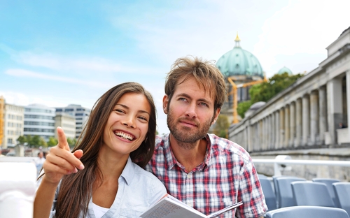 Sightseeingtour Berlin - © Maridav - Fotolia