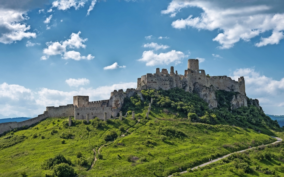 Zipser Burg - Slowakei - © goodcatfelix - stock.adobe.com