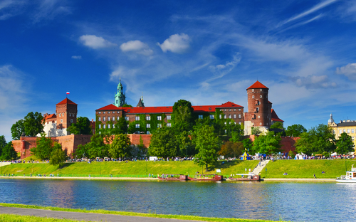 Krakau - Wawelburg - ©denis_333 - stock.adobe.com