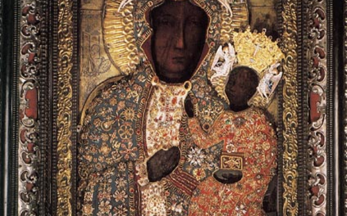 Tschenstochau - Schwarze Madonna